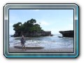 Tropical Garden, Tanah Lot und Schmetterlingsgarten