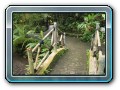 Tropical Garden, Tanah Lot und Schmetterlingsgarten