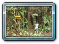 Tropical Garden, Tanah Lot und Schmetterlingsgarten