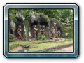 Tropical Garden, Tanah Lot und Schmetterlingsgarten