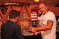 grosse Einweihungsparty von den Auswanderern