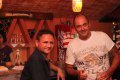 grosse Einweihungsparty von den Auswanderern