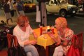 grosse Einweihungsparty von den Auswanderern