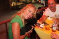 grosse Einweihungsparty von den Auswanderern