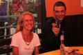 grosse Einweihungsparty von den Auswanderern