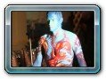 Samui International Body Painting Competition