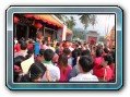 chinesischer Tempel Einweihung