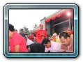 chinesischer Tempel Einweihung