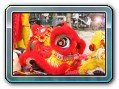 chinesischer Tempel Einweihung