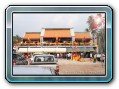 chinesischer Tempel Einweihung