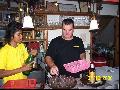 ... diese Spendenaktion f�r Maik Siegmund fand im Landhaus am 07.Oktober 2006 statt.