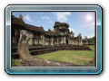 Tour zum Angkor Wat