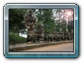 Tour zum Angkor Wat