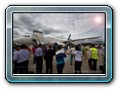 Silk Air, Erstlandung auf Koh Samui