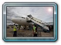Silk Air, Erstlandung auf Koh Samui
