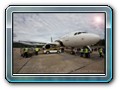 Silk Air, Erstlandung auf Koh Samui