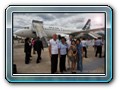 Silk Air, Erstlandung auf Koh Samui
