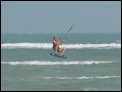 Kitesurfen in Koh Samui, Mitte Dezember 2006