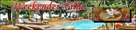 Ein kleines Resort mit sehr viel Platz!