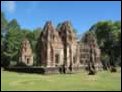 Siem Reap, Angkor Wat in Kambodscha, Teil 1