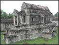 eine der Bibliotheken von Angkor Wat