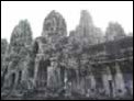 Bayon - kurz nach Sonnenaufgang