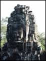 Bayon - kurz nach Sonnenaufgang