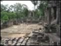 Bayon - Aussenbereich