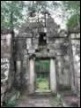 Tempel im Aussenbereich