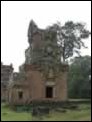 Tempel im Aussenbereich