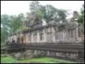 Tempel im Aussenbereich