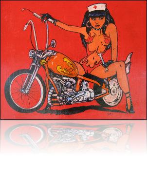 Bike-Clinic in Lamai
