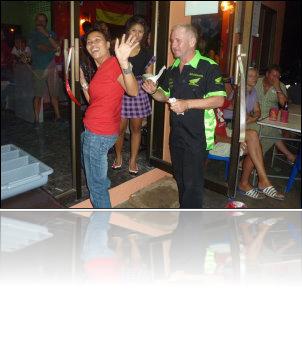 Bike-Clinic in Lamai