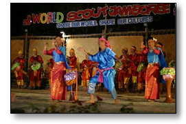 thail�ndische und buddhistische Feiertage