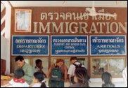Besondere Zollvorschriften Thailands
