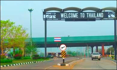 Allgemeine Zollinformationen für Thailand!