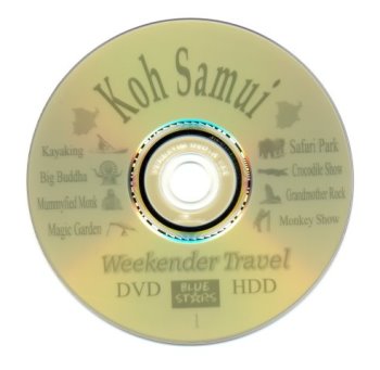 1.Koh Samui DVD