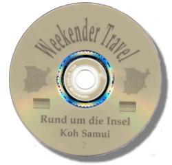 2.Koh Samui DVD um die Insel herum