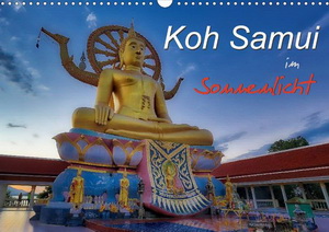 Koh Samui im Sonnenlicht