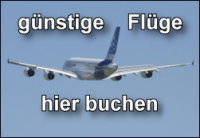 Fluege online buchen