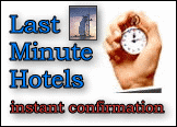 Last Minutes Hotels online buchen