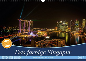 Das farbige Singapur