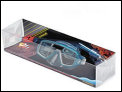 Technisub Maske: VENTURA MIDI + MIX TRANSPARENT
