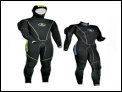 Technisub Wetsuits: CONRAD + CONRAD LADY