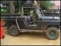 Jungle Tour mit dem Jeep von Mr. Ung