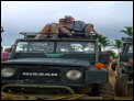 Jungle Tour mit dem Jeep von Mr. Ung