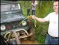 Jungle Tour mit dem Jeep von Mr. Ung
