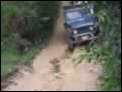 Jungle Tour mit dem Jeep von Mr. Ung