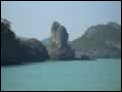Angthong Marine National Park, Sightseeing Tour oder  mit  1 mal Kayaking