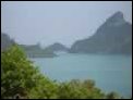 Angthong Marine National Park, Sightseeing Tour oder  mit  1 mal Kayaking